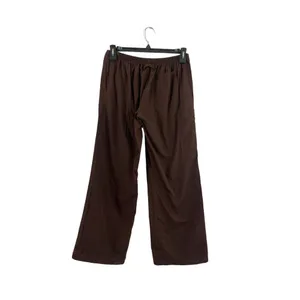 Scrubs Women's Dark Espresso Scrub Pants Brown thumbnail 2