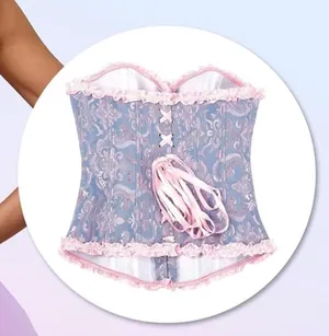 Women’s Corset Multiple Size M thumbnail 2