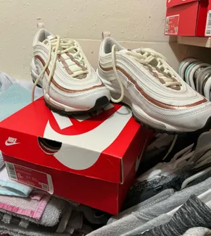 Nike Air Max 97 Sneakers Women’s White thumbnail 1