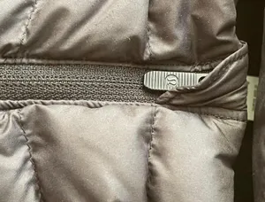 Lululemon Pack It Down Jacket Black thumbnail 3