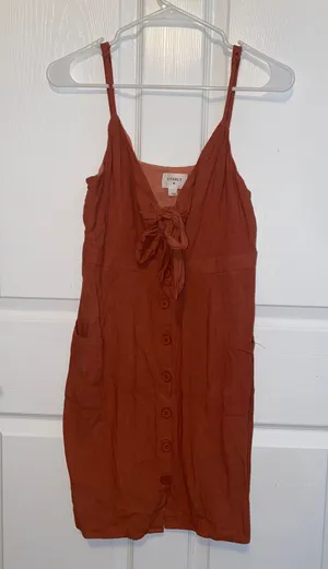 Every Dress Red Size L thumbnail 1