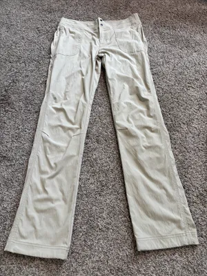 Athleta Trekkie Pants (32”) size 8 thumbnail 2