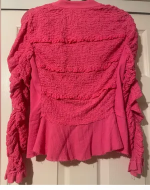 Free People We The Free Demi Jacket thumbnail 4