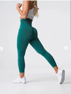 NVGTN Leggings Seamless Contour thumbnail 1
