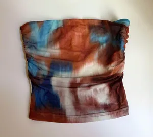 TIGER MIST harriett tube top thumbnail 1
