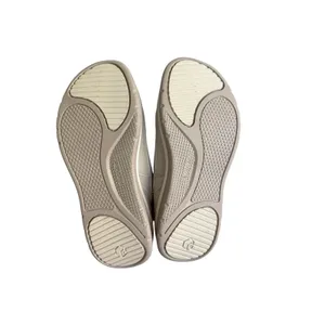 Fitville Diabetic Shoes Mary Jane Sneakers Womens SIZE 7 Extra Wide Beige NWT thumbnail 4