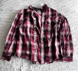 Carhartt Plaid Flannel thumbnail 1