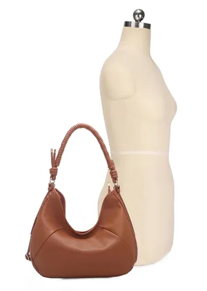 Brown crossbody bag thumbnail 2