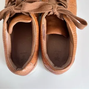 Frye Ivy Low Lace Sneaker‎ Rosewood thumbnail 11
