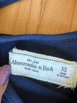 Abercrombie Floral Tank Dress thumbnail 3