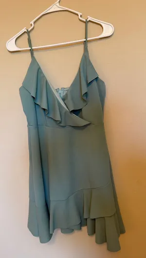 Altar'd State Dress Mini thumbnail 1