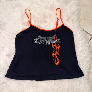 Y2K Orange County Choppers Cami Black Size M thumbnail 1