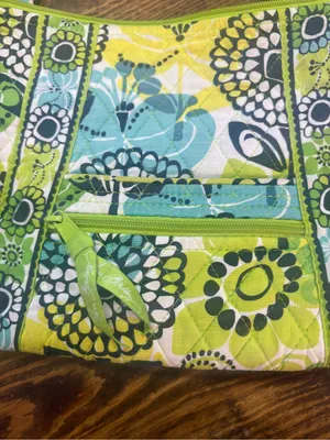 Vera Bradley crossbody purse thumbnail 3