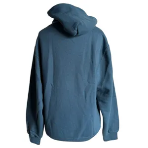 Russell Athletic Womens Sweatshirt Sz S Hoodie Blue‎ Dri-Power Pocket thumbnail 4