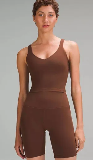 Lululemon Align Tank Java thumbnail 1