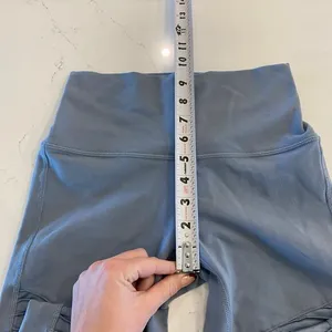Alo Yoga High-Waist Moto‎ Leggings Size S thumbnail 9