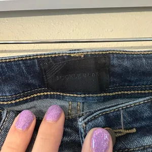 Buckle Black Curvy Ankle Skinny thumbnail 7