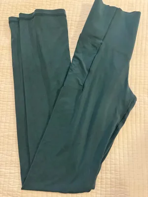 Aerie Offline Flare Leggings thumbnail 1