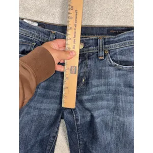 Citizens of Humanity Women's Naomi #065 Low Waist Flair Flare Jeans Stretch 30 thumbnail 10