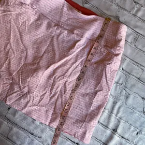 SC & Co. Skort Athletic Tennis Golf Skirt XL Red & White thumbnail 2