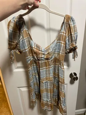 Show Me Your Mumu Mini Dress thumbnail 1