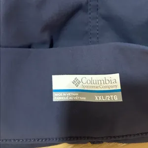 Columbia Women's All Seasons™ Ruched Skort - Plus Size XXL, Color Nocturnal, NWT thumbnail 11