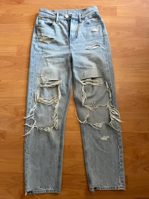 American Eagle Outfitters Boyfriend Jean thumbnail 1