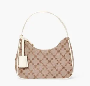 JustFab Neutral 90s Bag (Brand NEW!) thumbnail 2
