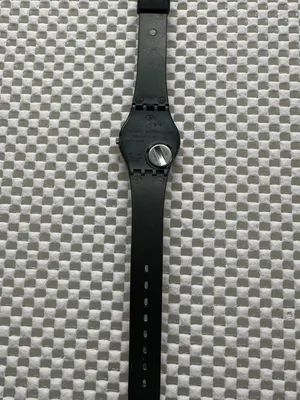 Swatch Watch Mah Jong LA101 Vintage 1984 thumbnail 5