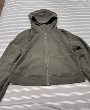 Lululemon Scuba Full-Zip thumbnail 1