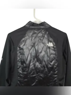 NORTH FACE Flight Series Jacket Women’s Medium Black Hybrid Lightweight thumbnail 5