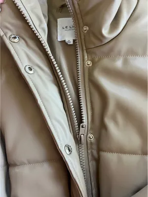 New Le Lis Puffer Coat thumbnail 3