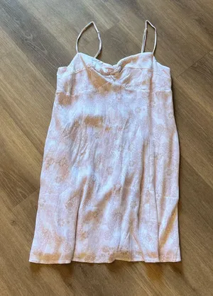 Aritzia Wilfred Free Dress Floral Mini thumbnail 4