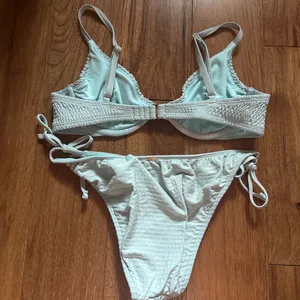 Hollister Bikini Set Ribbed thumbnail 2