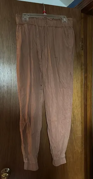 SO Good For Life Joggers Pink Size M thumbnail 1