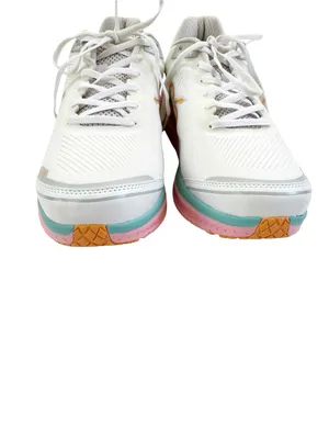 NEW GDEFY Women’s Mighty Walk Athletic Shoes Sneakers White Pink Size 10.5 thumbnail 5