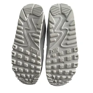 New Nike Women's Air Max 90 Shoes Sneakers - White 6.5 thumbnail 7