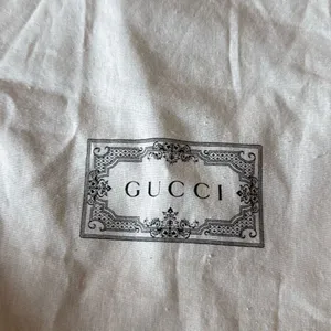 Authentic Gucci Duster Tote Bag 16”x15” thumbnail 3
