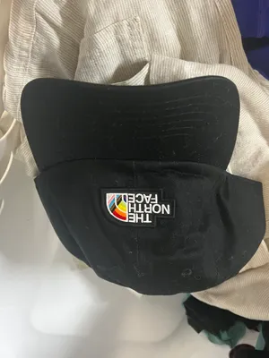 New W Tags North face Hat thumbnail 2