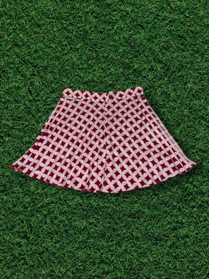 ZARA Pleated Skirt thumbnail 2