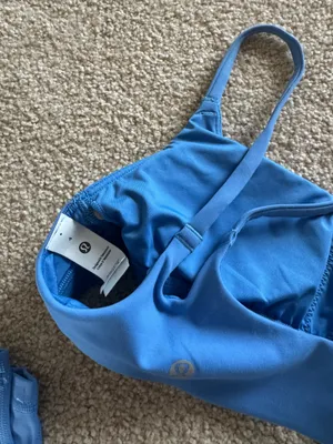 Lululemon blue set  thumbnail 3