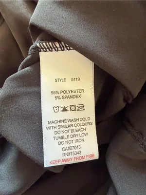 House of Harlow 1960 Black Satin Sleep Jogger Pajama Pants XL thumbnail 6