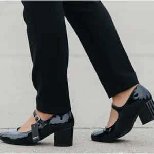 Torrid Black patten leather Mary Janes! Nwt thumbnail 4