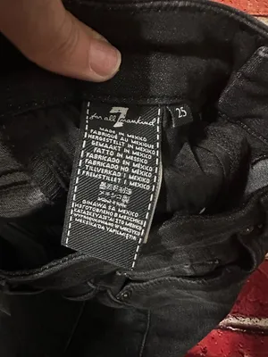 7 for all mankind jeans thumbnail 5