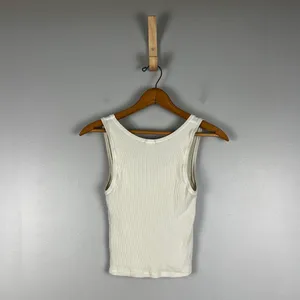 SKIMS cotton rib tank top thumbnail 4