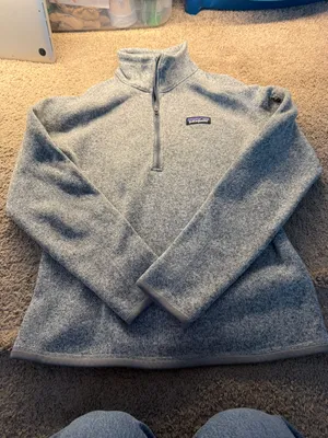 Patagonia Fleece Pullover thumbnail 1