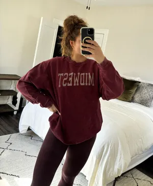 Midwest Boutique Crewneck thumbnail 1