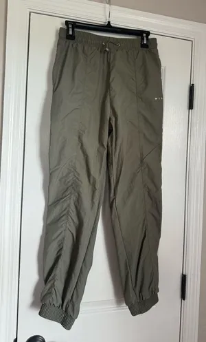 Wilo joggers Green thumbnail 1