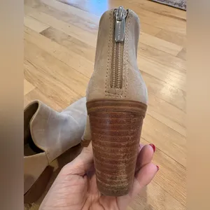 Vince Camuto Suede Booties thumbnail 7