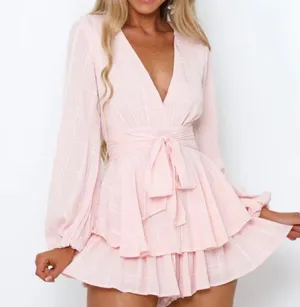 Hello Molly | Must Be Lonely Now Romper thumbnail 10